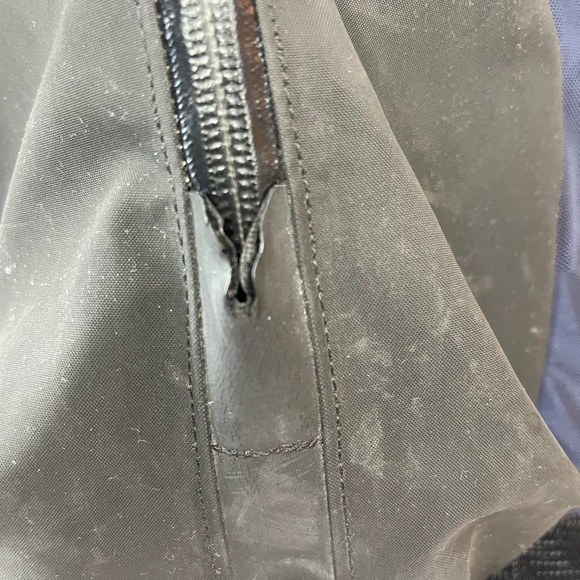 Arc'teryx Black and Blue Backpack Modern Design - Picture 10 of 11